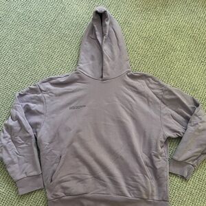 Pangaia Purple Hoodie